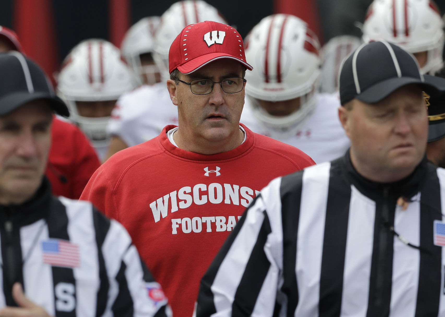 Paul Chryst photo